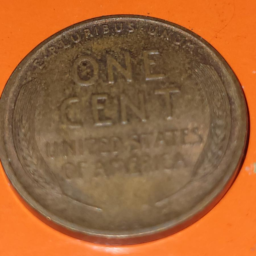 1909 Wheat Penny alt 2