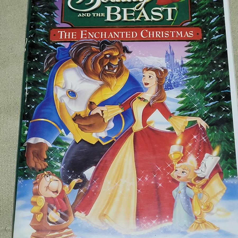 Beauty and the Beast: The Enchanted Christmas