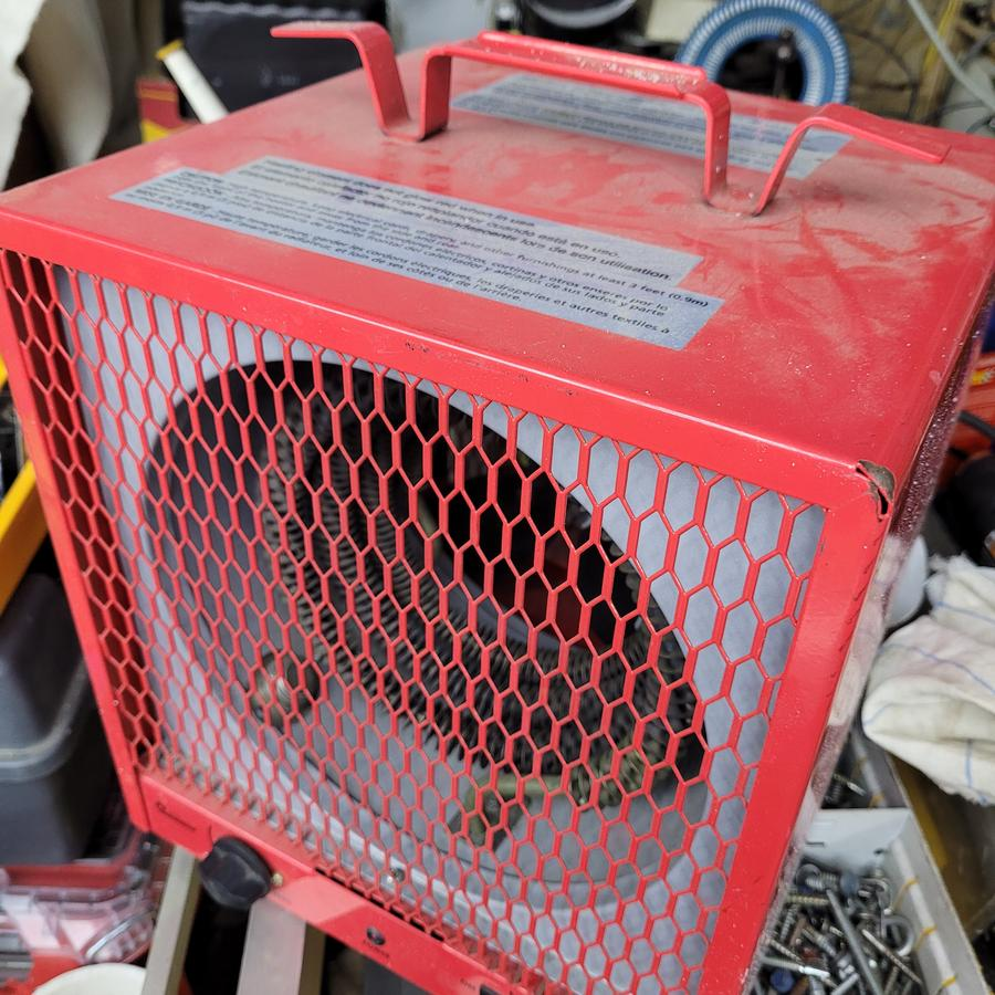 Infrared Dr Heater Portable Space Heater alt 3