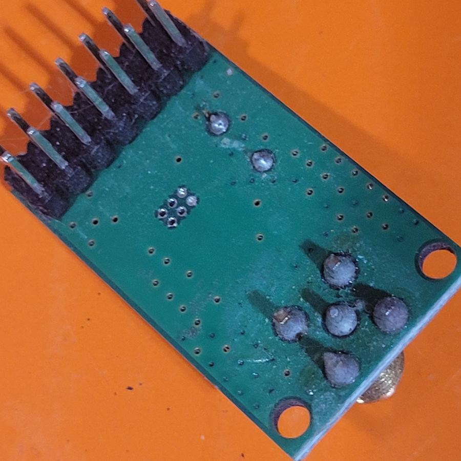 MRF905 RF Transceiver Module alt 2