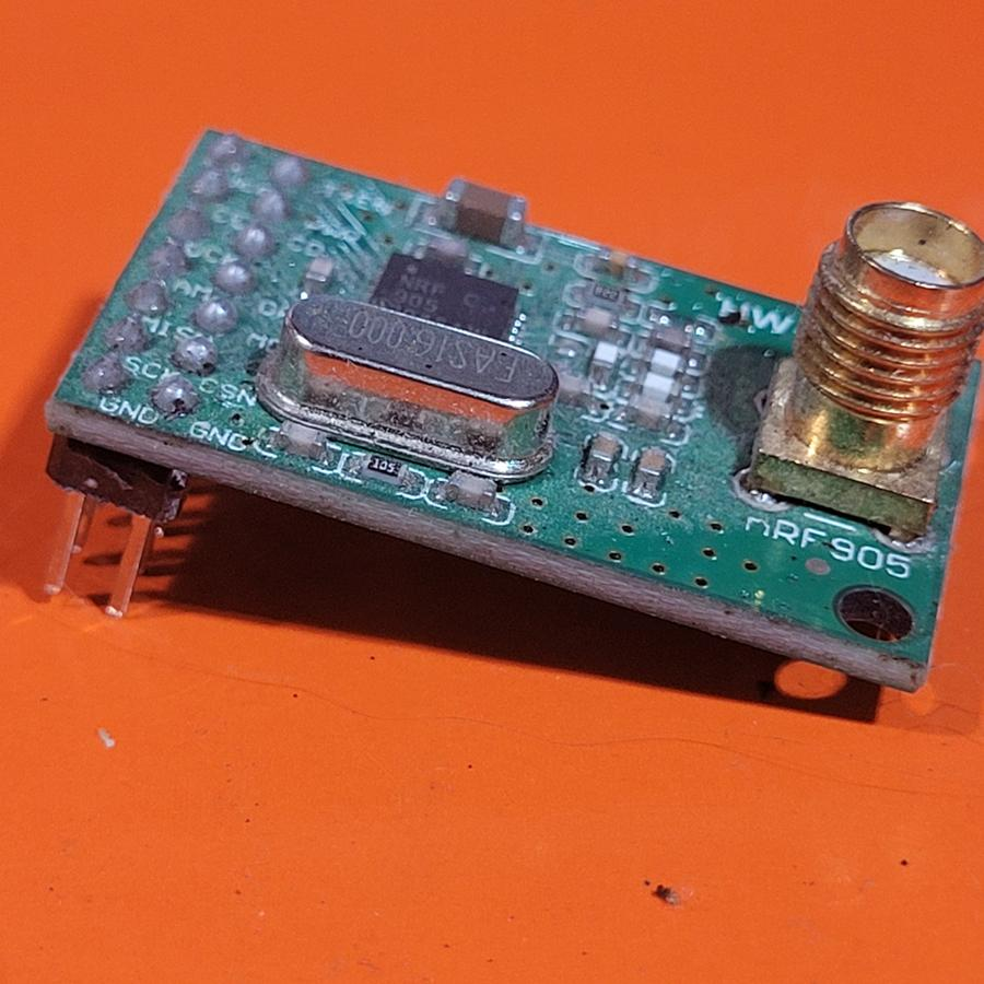 MRF905 RF Transceiver Module alt 3