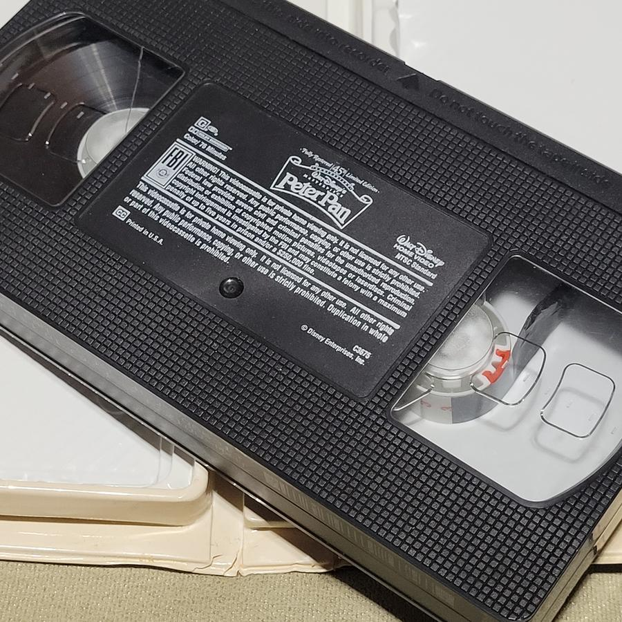 Walt Disney's Peter Pan - 45th Anniversary Edition alt 3