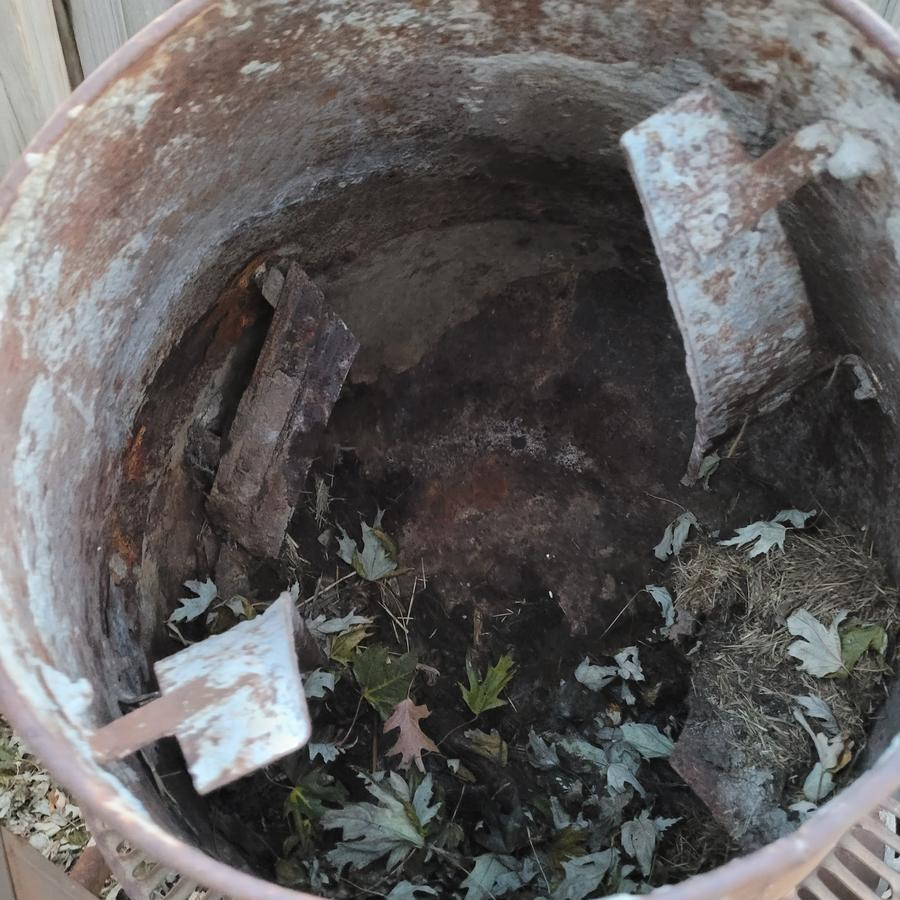 Vintage Electric Cement Mixer alt 4